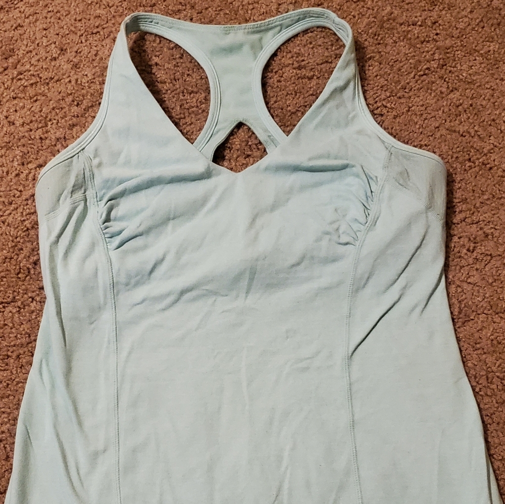 Lululemon tank top
